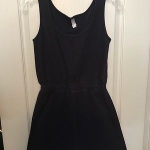 American Apparel Women's Navy Tunic Top - M